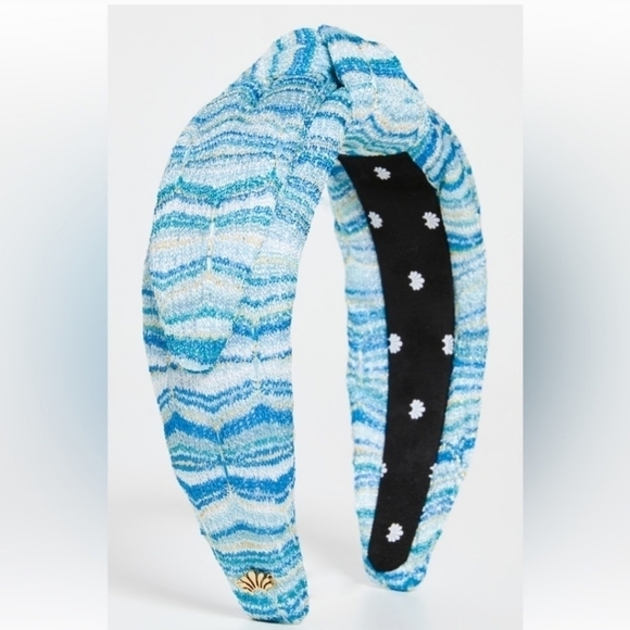 Lele Sadoughi Veronica Knit Headband - Picture 1 of 9